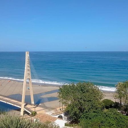 Apartmán Anasan Fuengirola Playa Exteriér fotografie