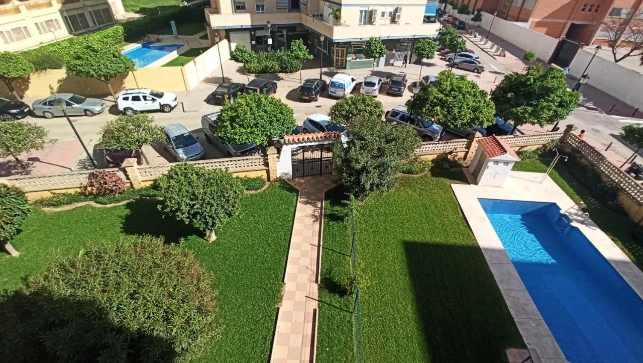 Apartmán Anasan Fuengirola Playa Exteriér fotografie