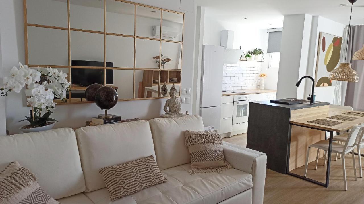 Apartmán Anasan Fuengirola Playa Exteriér fotografie