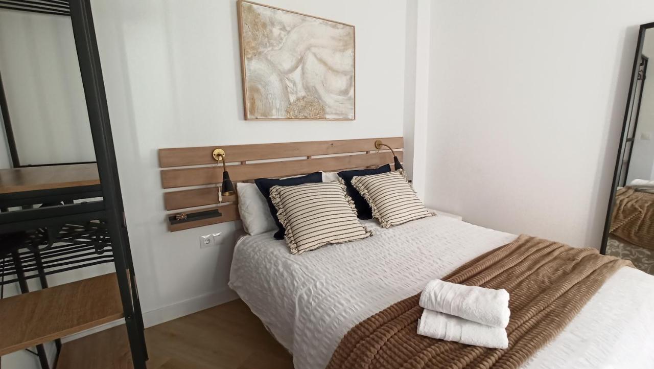 Apartmán Anasan Fuengirola Playa Exteriér fotografie