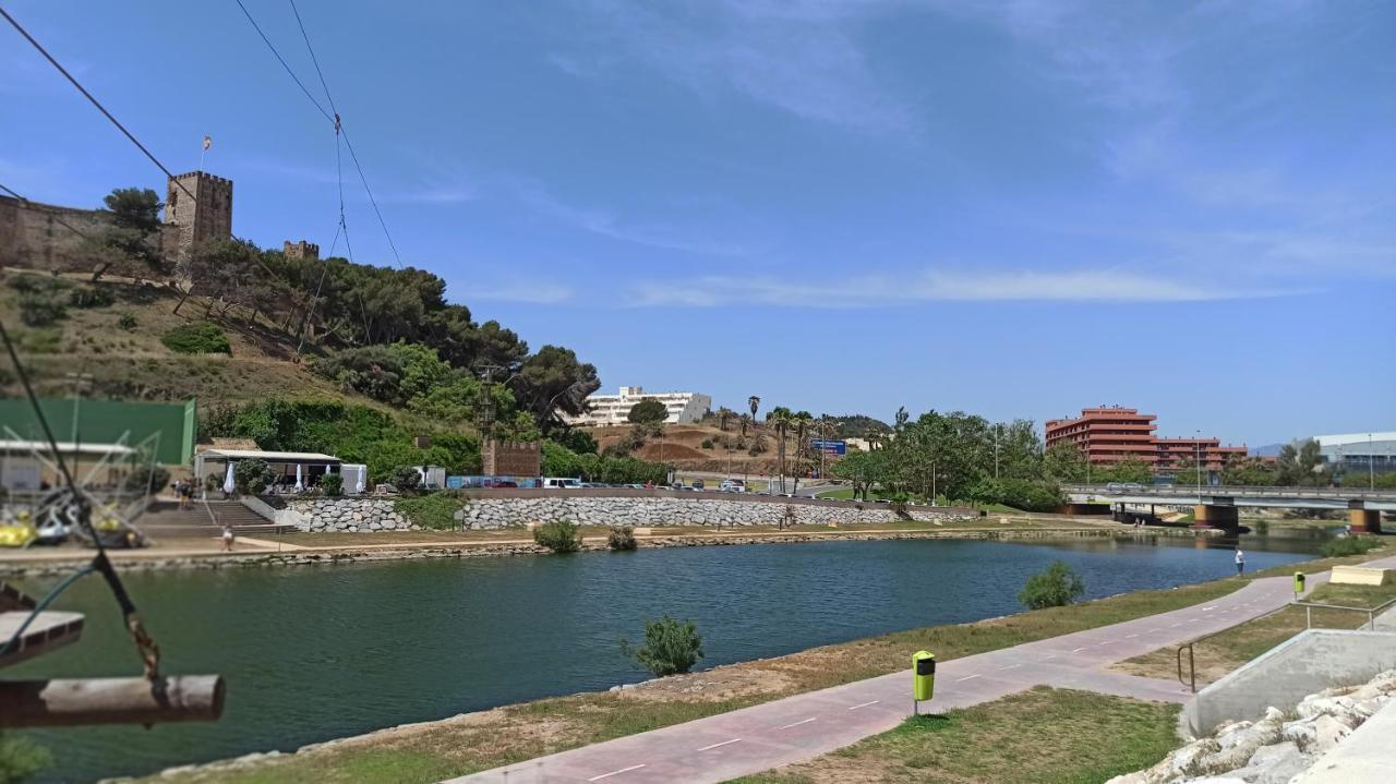 Apartmán Anasan Fuengirola Playa Exteriér fotografie