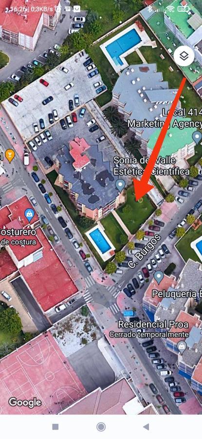 Apartmán Anasan Fuengirola Playa Exteriér fotografie