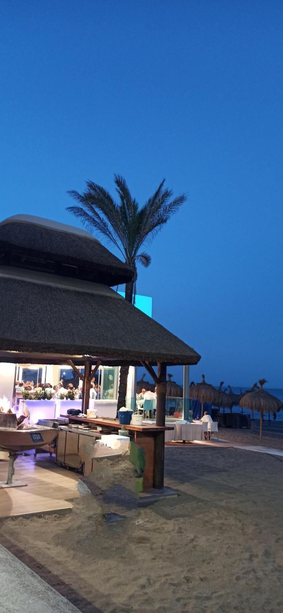Apartmán Anasan Fuengirola Playa Exteriér fotografie