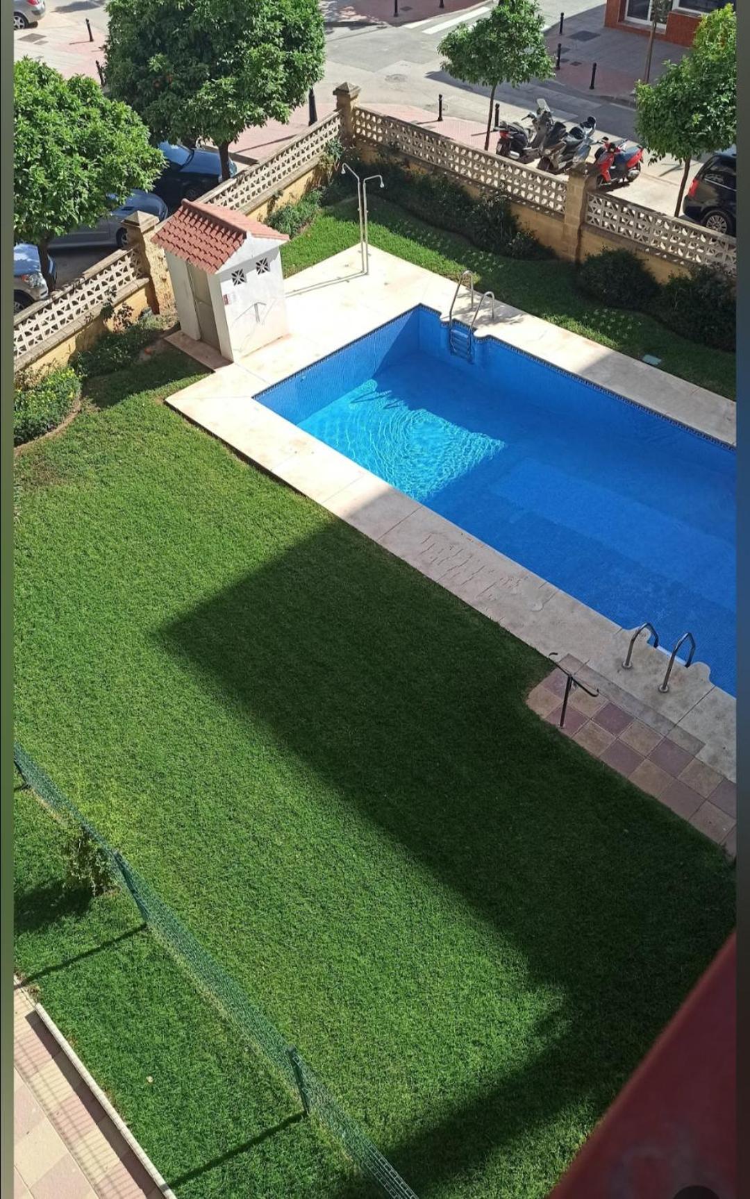 Apartmán Anasan Fuengirola Playa Exteriér fotografie